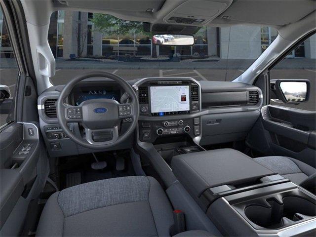 new 2024 Ford F-150 car, priced at $47,623