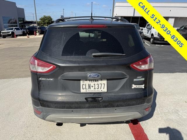 used 2014 Ford Escape car, priced at $11,988