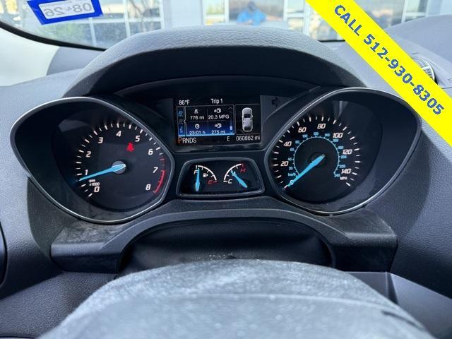 used 2014 Ford Escape car, priced at $11,988