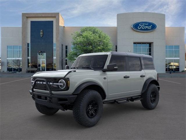 new 2024 Ford Bronco car, priced at $64,689