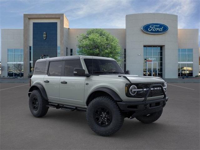 new 2024 Ford Bronco car, priced at $64,689