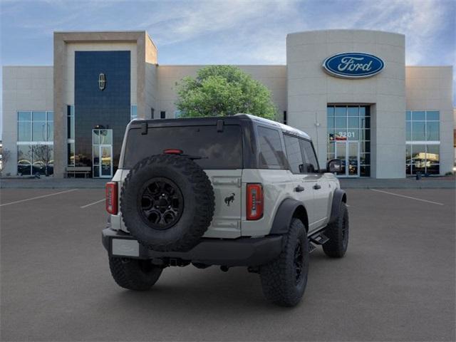 new 2024 Ford Bronco car, priced at $64,689