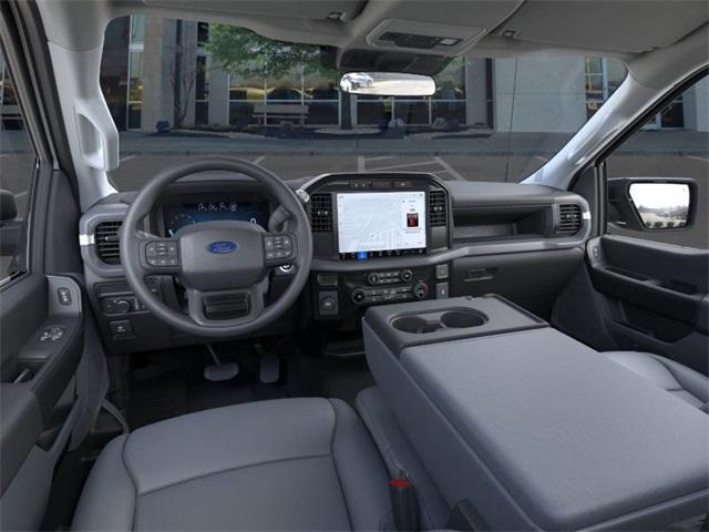 new 2024 Ford F-150 car, priced at $33,481