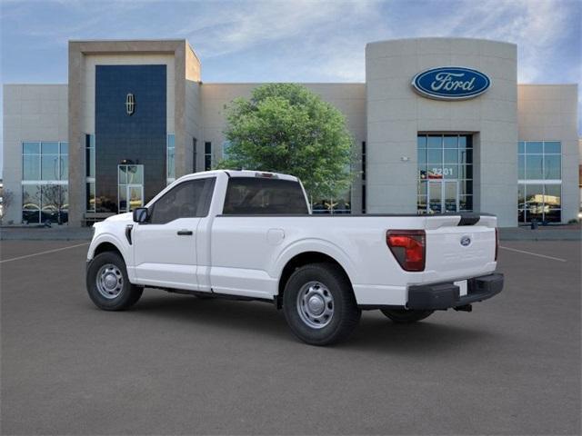 new 2024 Ford F-150 car, priced at $33,481