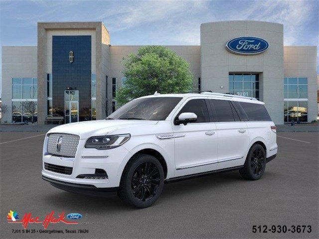 new 2024 Lincoln Navigator L car, priced at $105,683