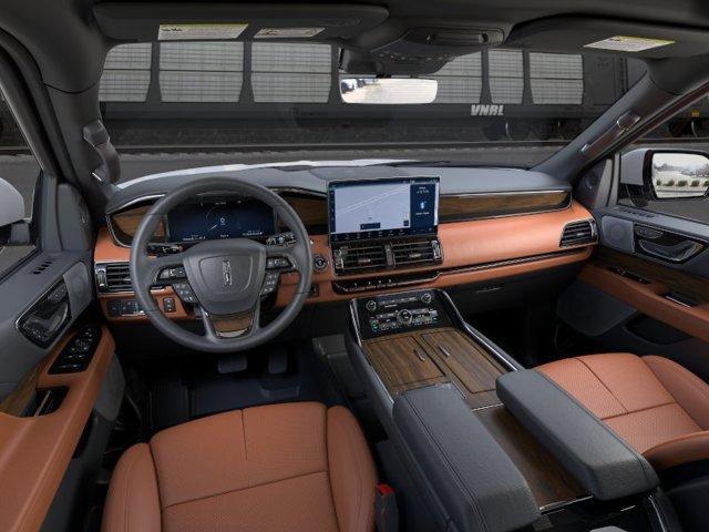 new 2024 Lincoln Navigator L car, priced at $113,075