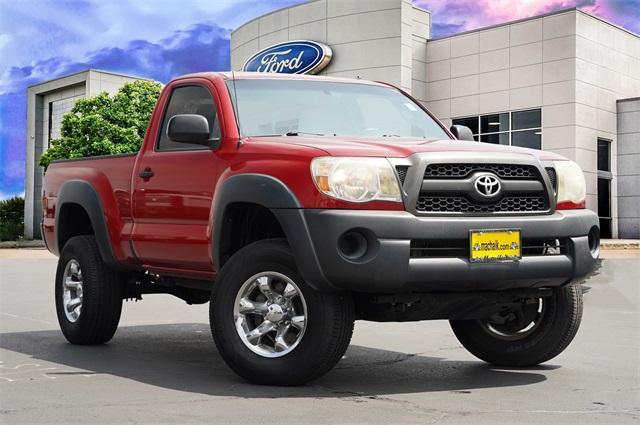 used 2011 Toyota Tacoma car, priced at $21,941