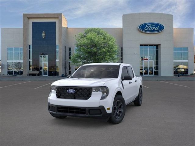 new 2025 Ford Maverick car, priced at $31,147
