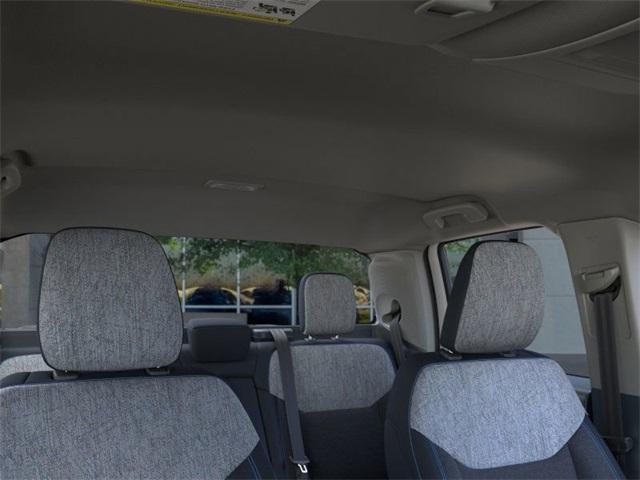 new 2025 Ford Maverick car, priced at $31,147