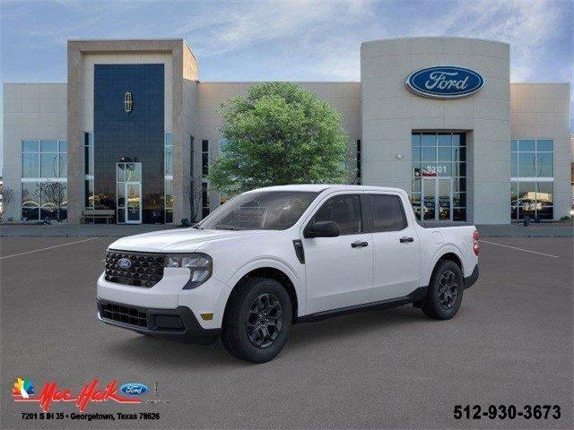 new 2025 Ford Maverick car, priced at $31,147