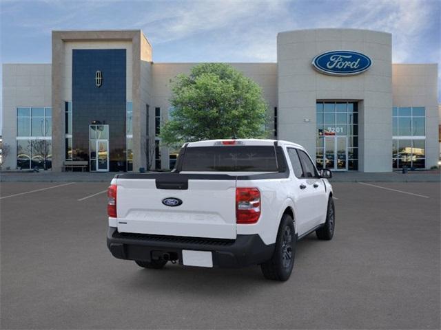 new 2025 Ford Maverick car, priced at $31,147