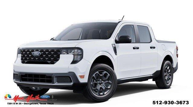 new 2025 Ford Maverick car, priced at $31,147