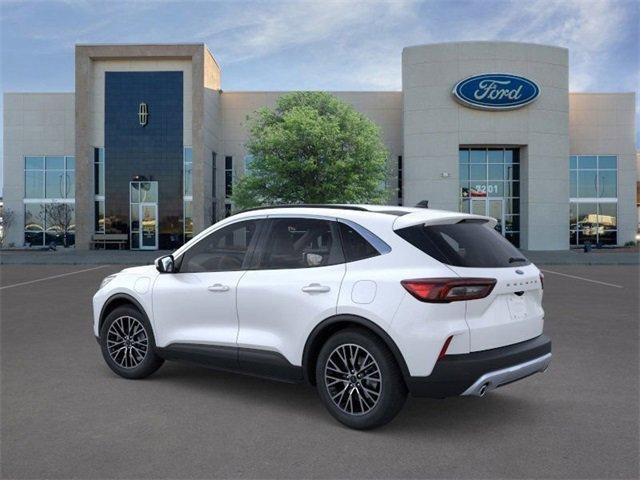 new 2025 Ford Escape car, priced at $31,704
