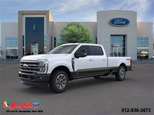 new 2025 Ford F-350 car, priced at $99,300