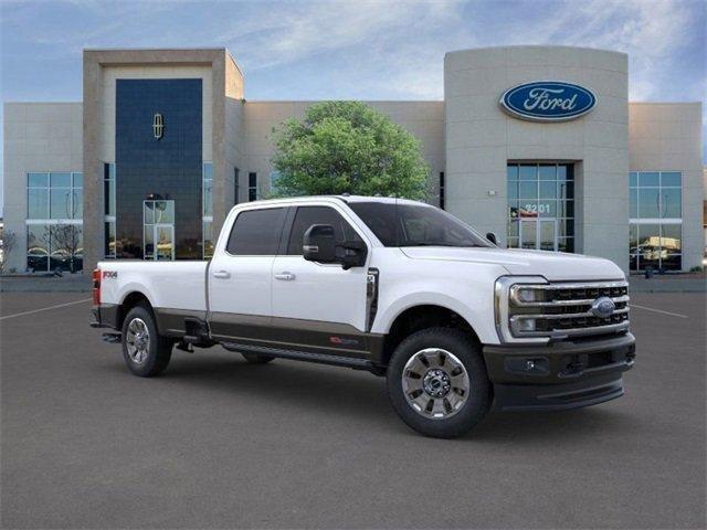 new 2025 Ford F-350 car, priced at $99,300