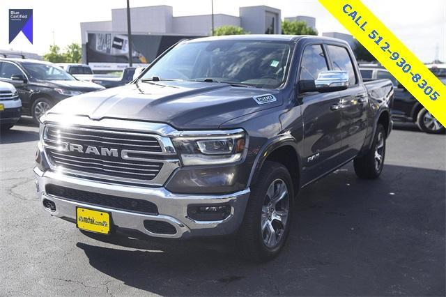 used 2022 Ram 1500 car, priced at $40,574
