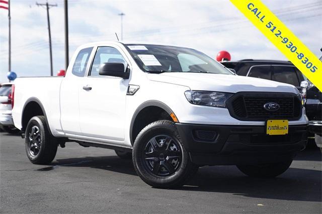 used 2022 Ford Ranger car, priced at $24,879