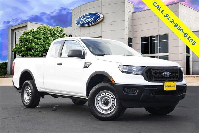 used 2022 Ford Ranger car, priced at $25,568