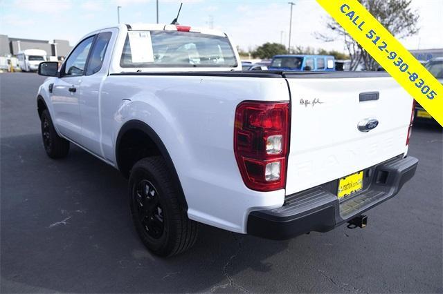 used 2022 Ford Ranger car, priced at $24,879