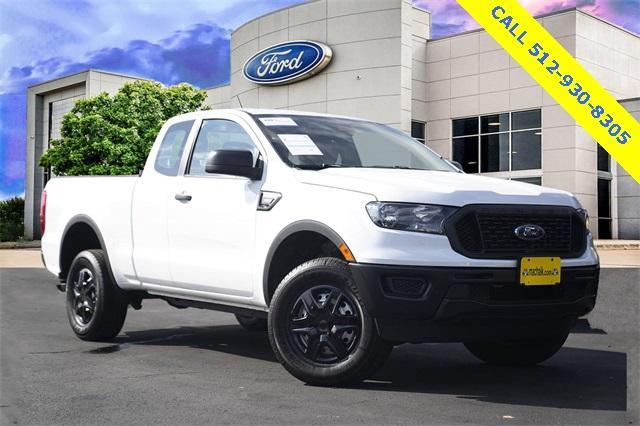 used 2022 Ford Ranger car, priced at $24,879