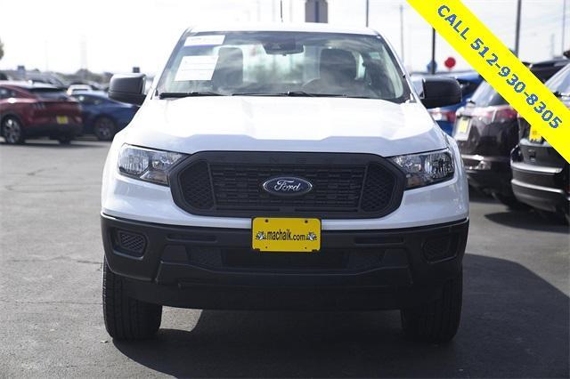 used 2022 Ford Ranger car, priced at $24,879