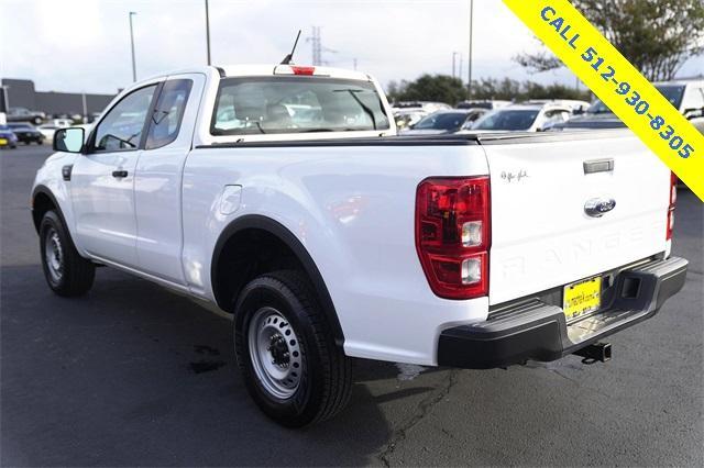 used 2022 Ford Ranger car, priced at $25,269