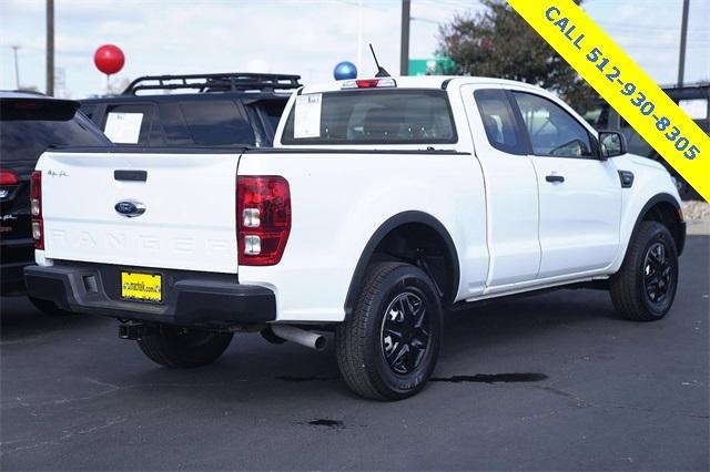 used 2022 Ford Ranger car, priced at $24,879