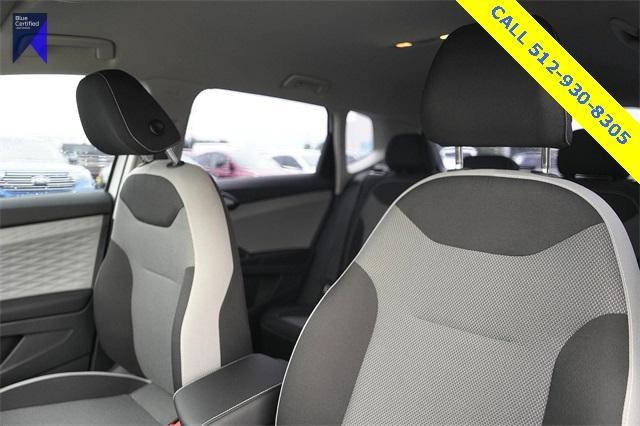 used 2023 Volkswagen Taos car, priced at $18,889