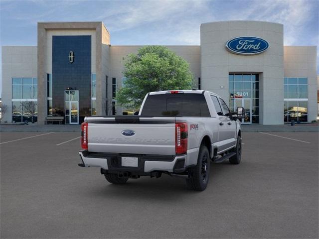 new 2024 Ford F-250 car, priced at $62,377