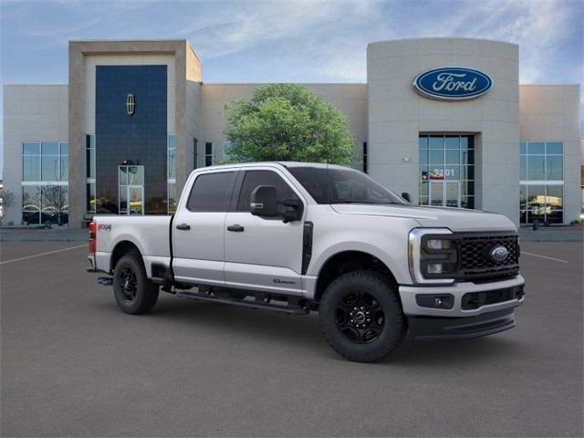 new 2024 Ford F-250 car, priced at $62,377