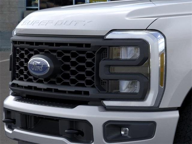 new 2024 Ford F-250 car, priced at $62,377