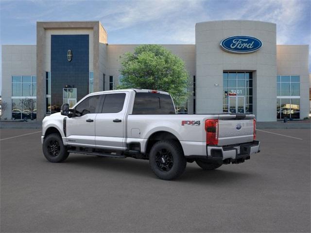 new 2024 Ford F-250 car, priced at $62,377