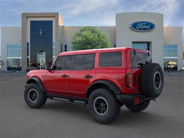 new 2025 Ford Bronco car, priced at $64,897