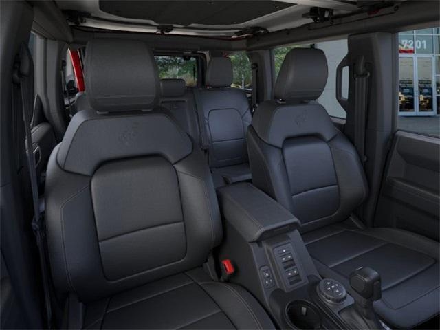 new 2025 Ford Bronco car, priced at $64,897