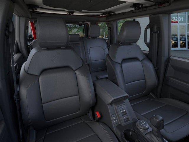 new 2025 Ford Bronco car, priced at $64,897