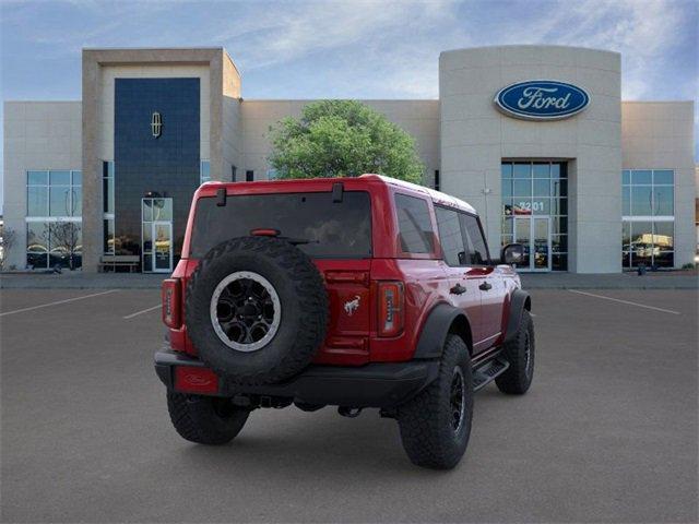 new 2025 Ford Bronco car, priced at $64,897