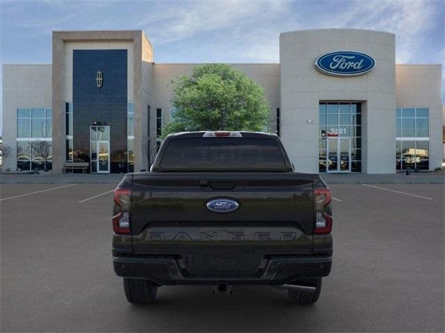 new 2024 Ford Ranger car, priced at $45,885