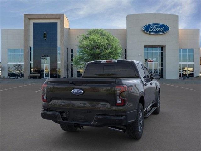 new 2024 Ford Ranger car, priced at $45,885