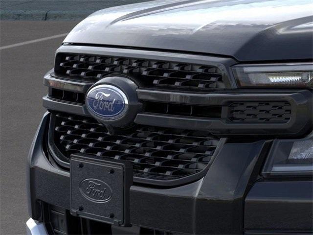 new 2024 Ford Ranger car, priced at $45,885