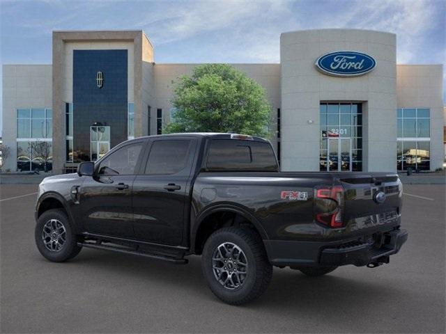 new 2024 Ford Ranger car, priced at $45,885