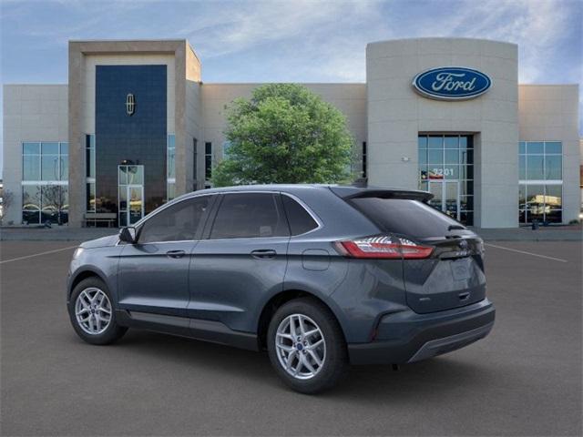 new 2024 Ford Edge car, priced at $31,627