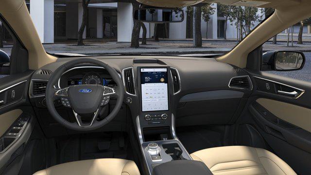 new 2024 Ford Edge car, priced at $40,752