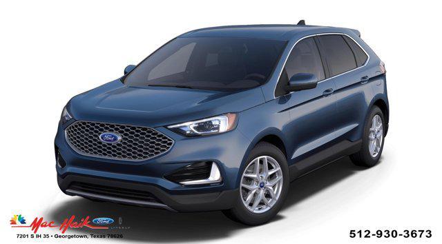 new 2024 Ford Edge car, priced at $40,752