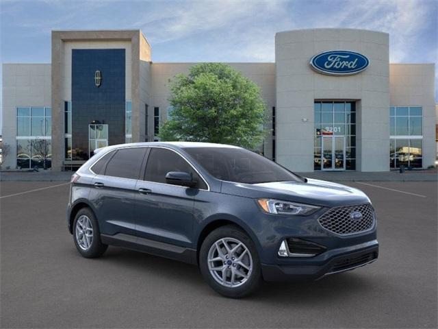 new 2024 Ford Edge car, priced at $31,627