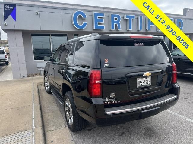 used 2016 Chevrolet Tahoe car, priced at $23,389