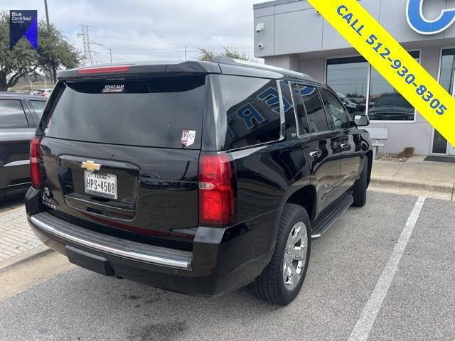 used 2016 Chevrolet Tahoe car, priced at $23,389