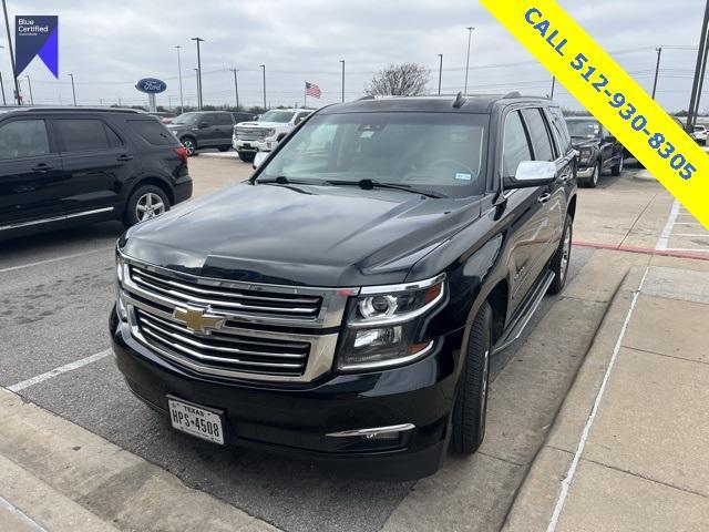 used 2016 Chevrolet Tahoe car, priced at $23,389