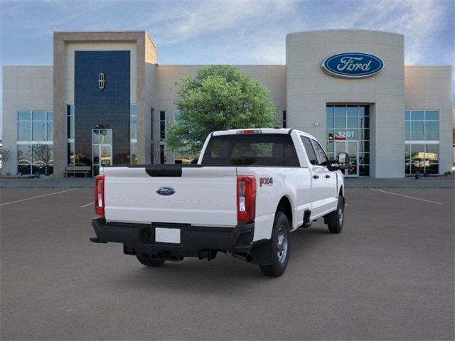new 2025 Ford F-250 car, priced at $49,985
