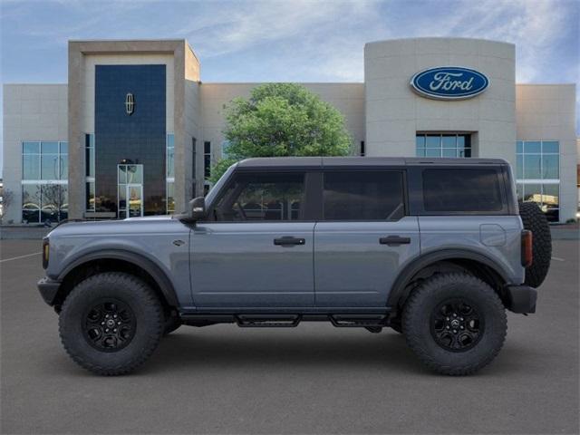 new 2024 Ford Bronco car, priced at $64,548