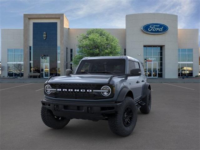 new 2024 Ford Bronco car, priced at $64,548